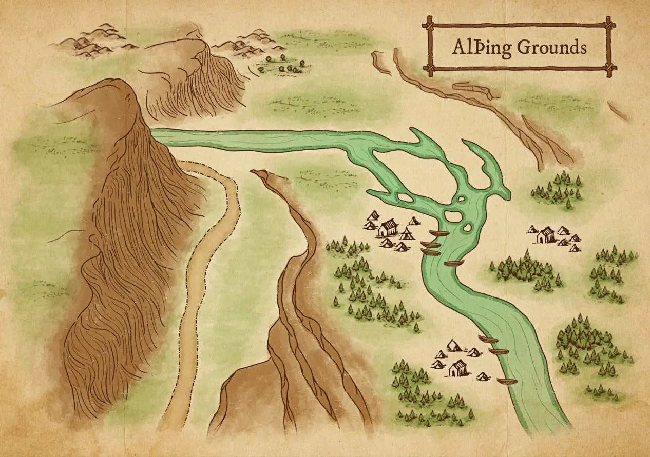 The Althing Grounds