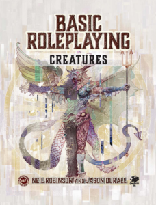 Basic Roleplaying Creatures