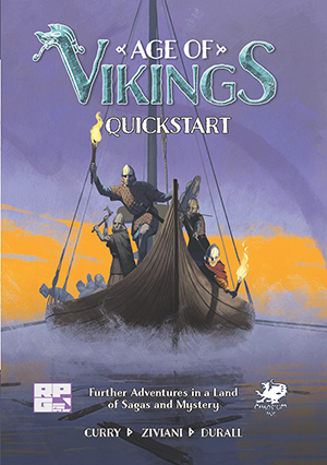 CHA2044 Age of Vikings Quickstart