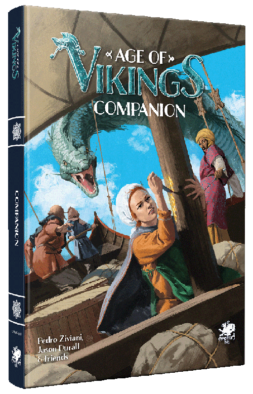 A Companion for the Ages