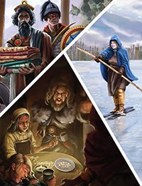 Age of Vikings Companion Multi Pic