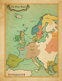 Age of Vikings Companion The Wider World